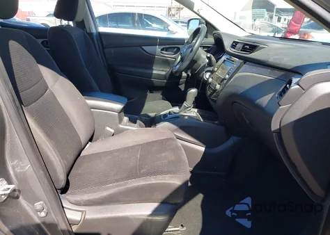 2019 Nissan Rogue Sport S from USA, damaged, VIN JN1BJ1CP0KW528662